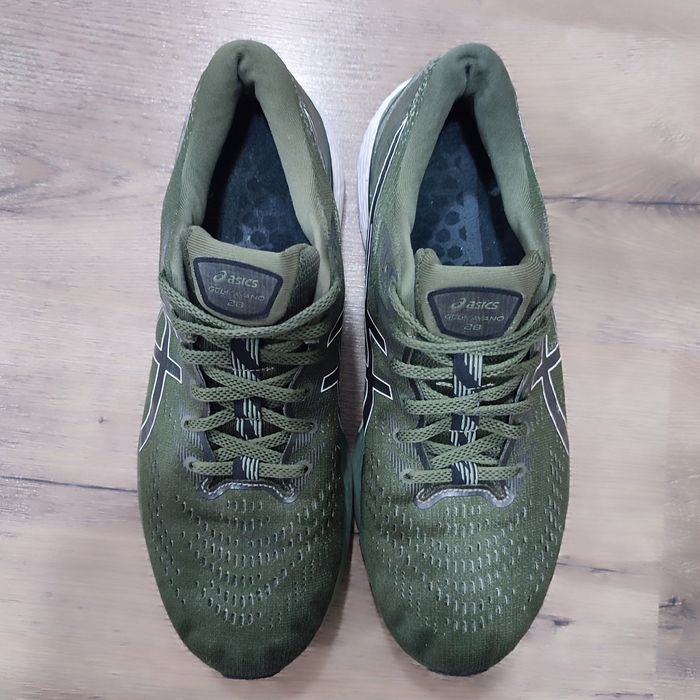 27.5cm新品未使用asics GEL-KAYANO 28 ASICS アシックス GEL-KAYANO 28 LITESHOW ゲルカヤノ28ライト