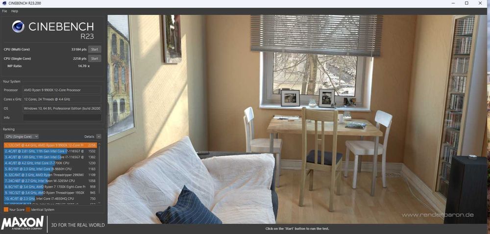 PC GAMING Ryzen 9 9900X/ MSI B850/ DDR5 32 GB/ NM790 2 TB