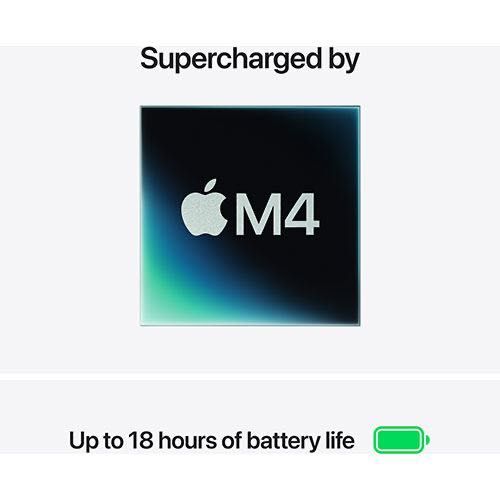 MacBook Air 13'' | 2025,M4,10-core, 16GB, 2TB SSD - NOVO e SELADO!
