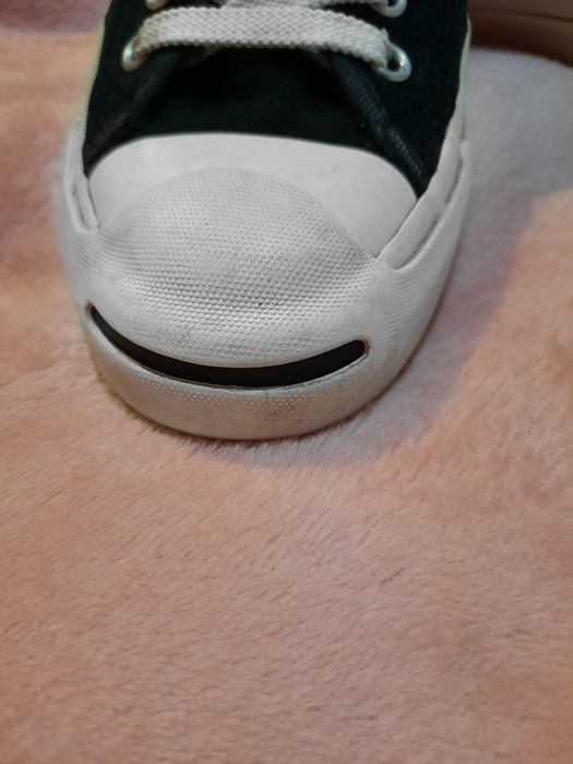 All star jack purcell edição limitada