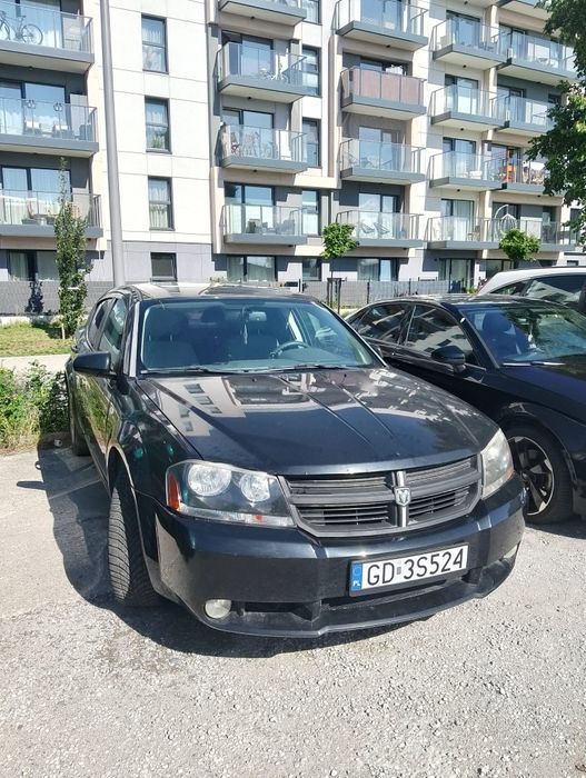 Dodge Avenger