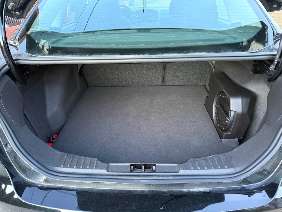 Ford Focus - Sedan 2018