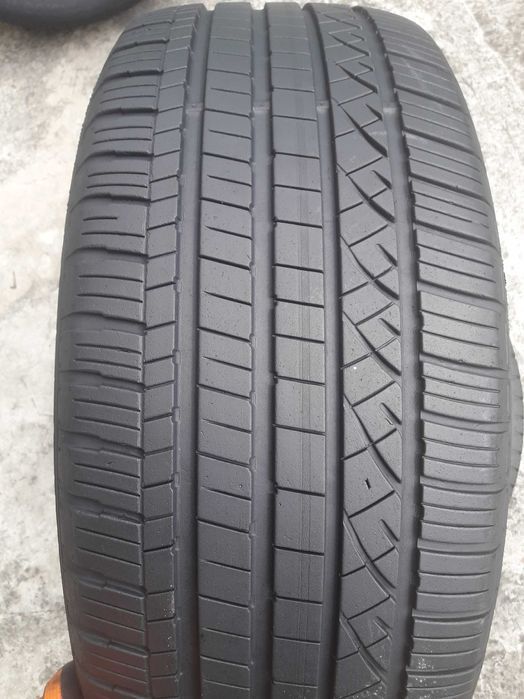 Lato Dunlop 235/50 R19 6.2mm