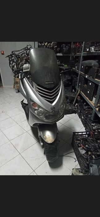 Peças Peugeot ElyStar