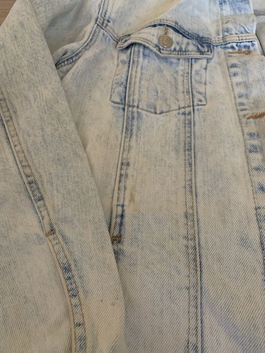 джинсовая куртка,джинсовка zara