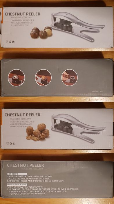 Cortador de castanhas433903513444689924