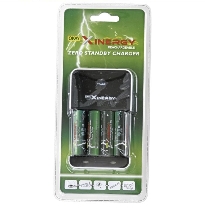 Батарейки и аккумулятор