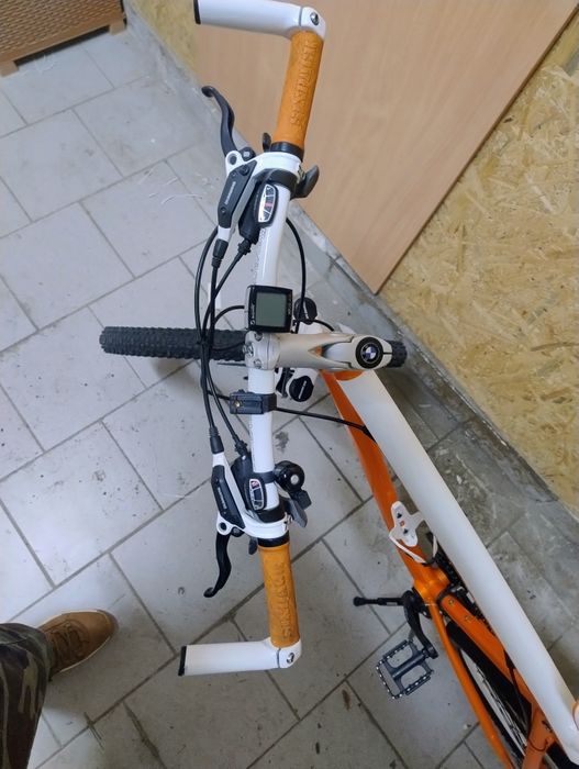 Rower Górski MTB BMW  26 Cali Hydraulika super stan L