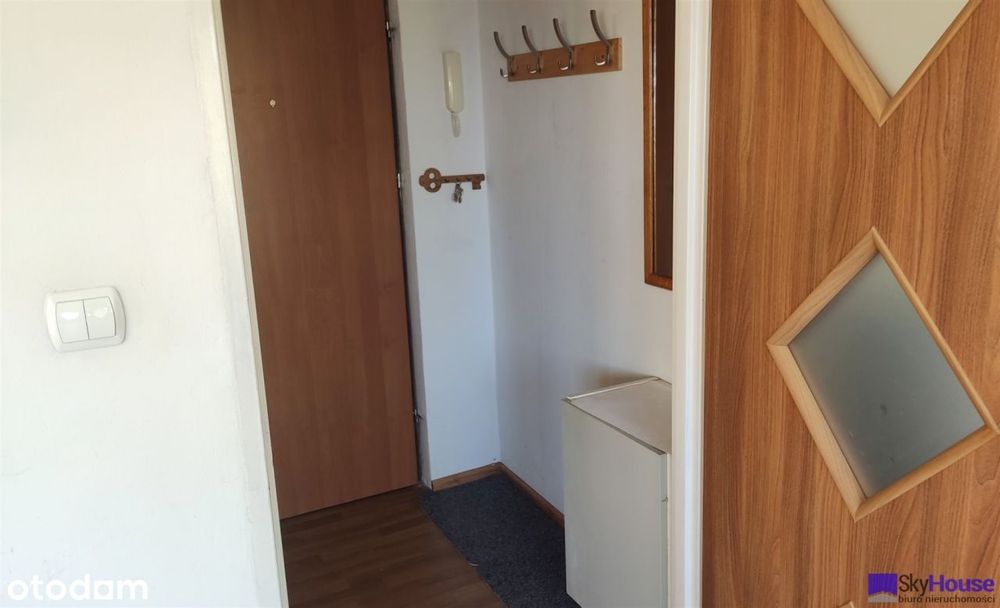 Kawalerka przy Sky Tower