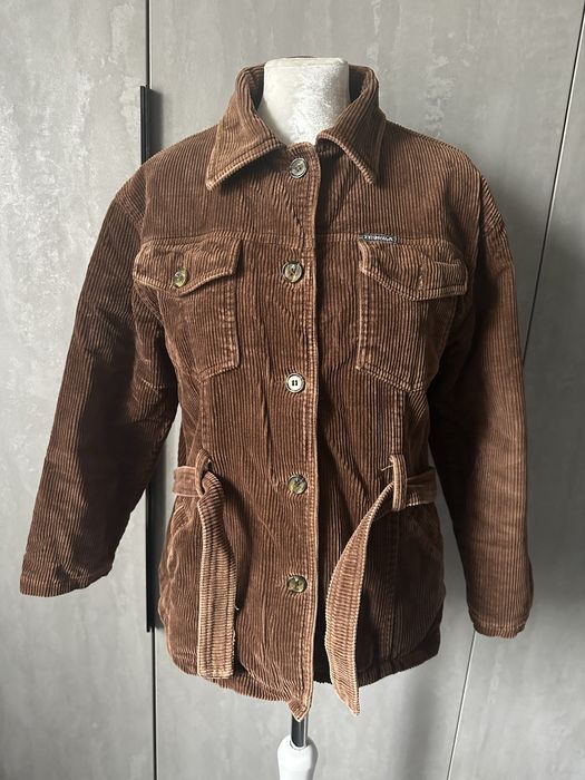 Куртка вельвет Tequila L (M)