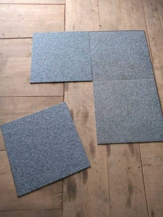 Sprzedam wykładzine z rozbiórki