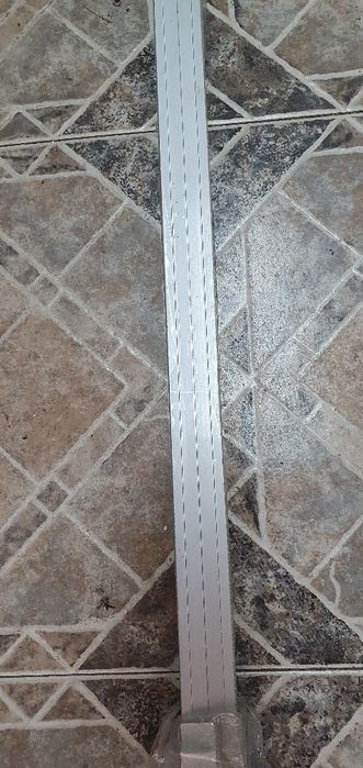 Направляющая для раздвижных систем