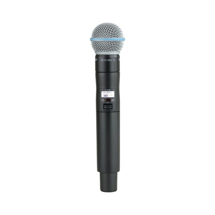SHURE QLXD24/BETA58 - G51 nowy