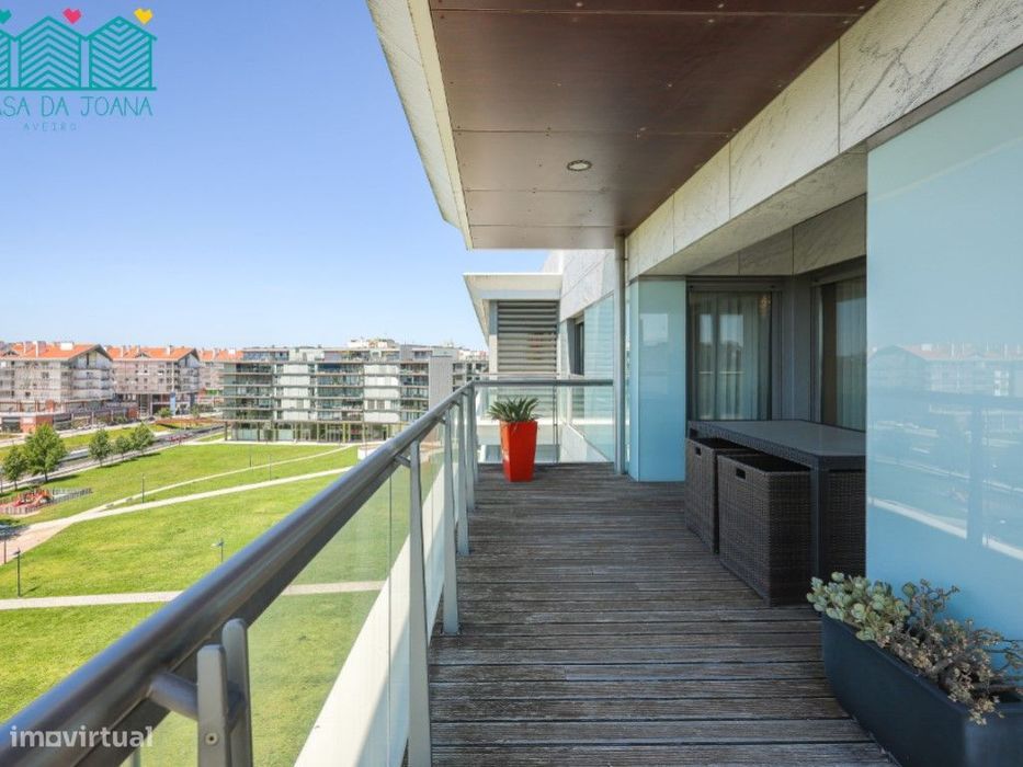Apartamento T3 no Cais da Fonte Nova