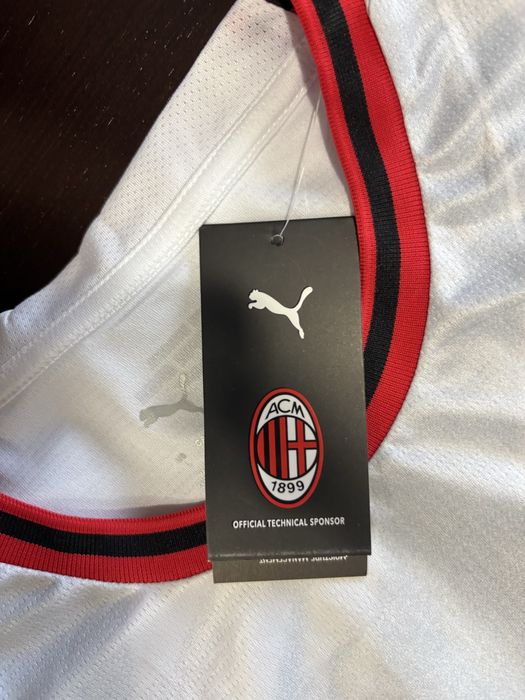 Camisola AC MILAN alternativa 26/27