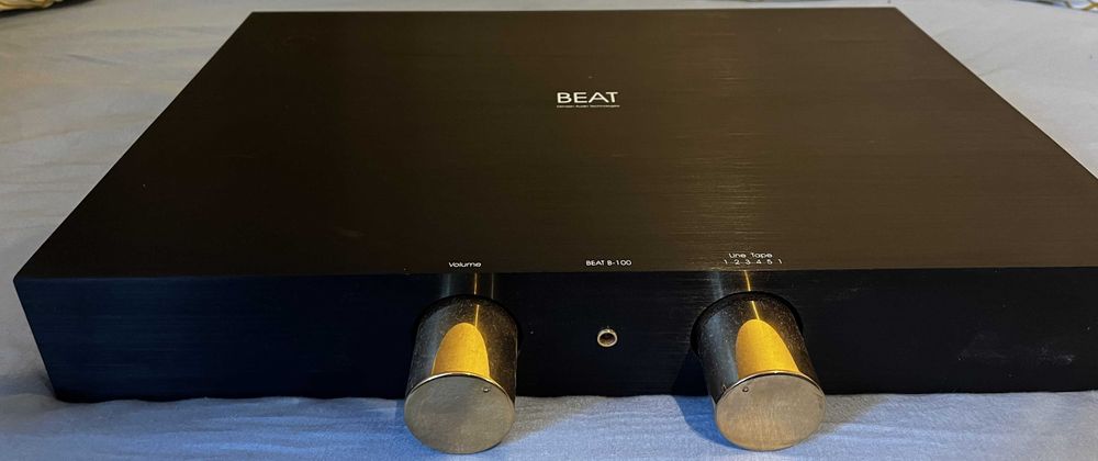 Amplifier Densen Beat B-100