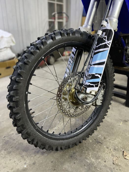 Yamaha YZ400F YZF426 450 250 4t