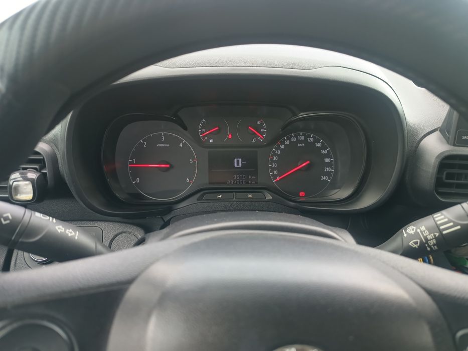 Opel Combo E  van
