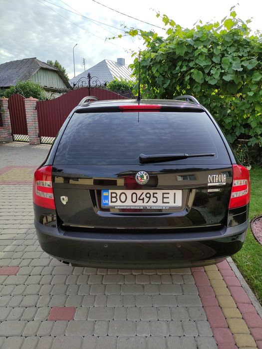 Skoda Octavia A5