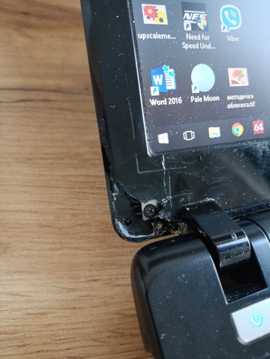 Ноутбук Acer aspire one 725