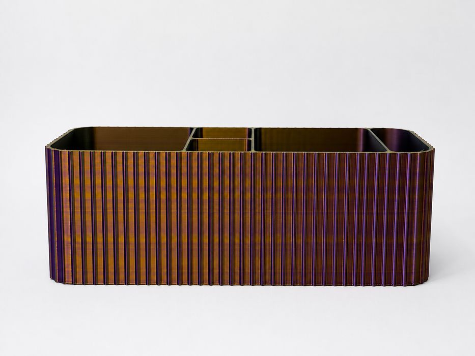 Organizer na kosmetyki PREMIUM elegancki organizer na toaletkę