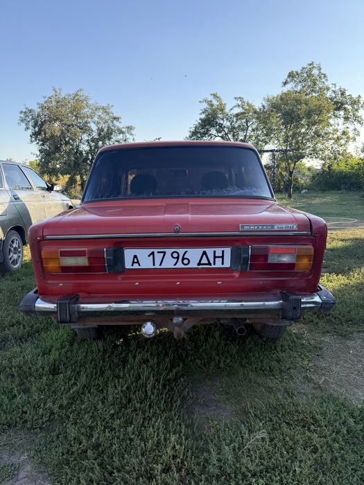 Продам ваз 2106