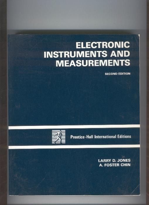 Electronic Instruments and Measurements64585957916931120