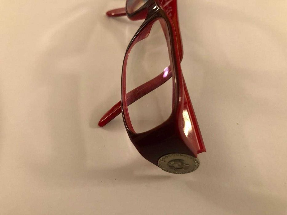 Armação de óculos de visão feminino da marca Mila Schöen