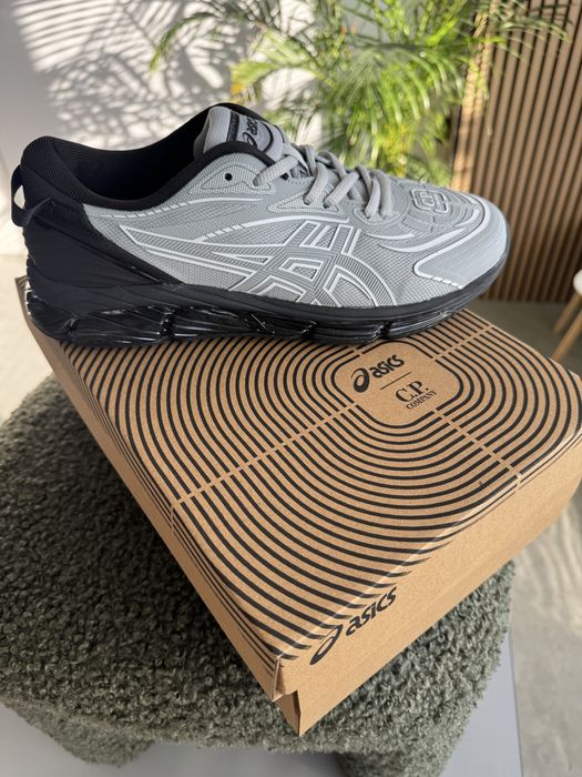 БЕЗКОШТОВНА ДОСТАВКА‼️ASICS x C.P. Gel-Quantum 360 (Сірі),асікс,сп ком
