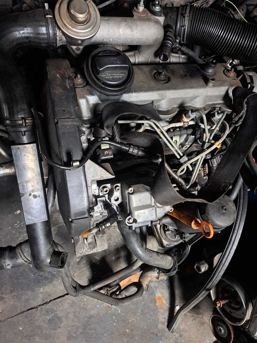 Motor  1.9 tdi golf 4 a3 skoda