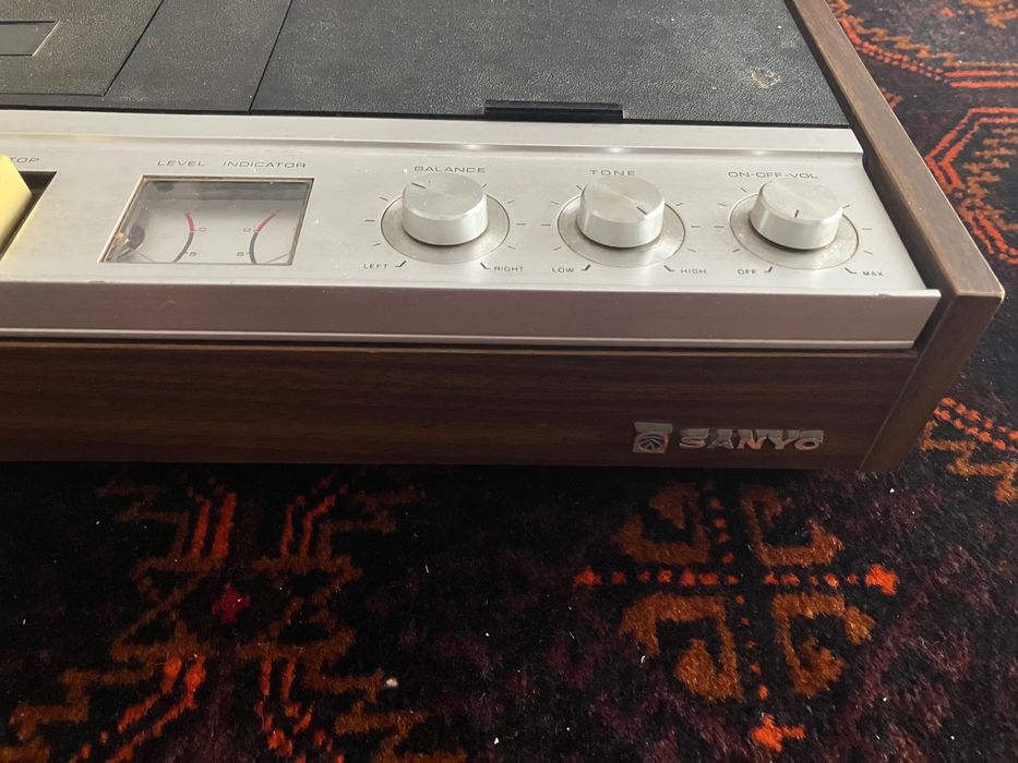 Sanyo STD-100sa made in Japan 70s