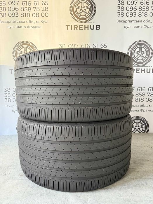 ЛІТНІЙ РОЗПРОДАЖ! Літні шини 315/30/22 Continental EcoContact 6, летние шины резина R22