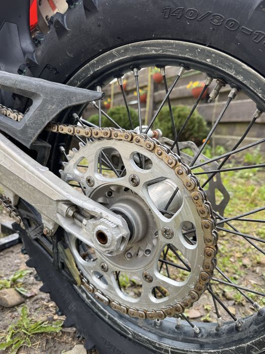 Ktm exc 300 2021