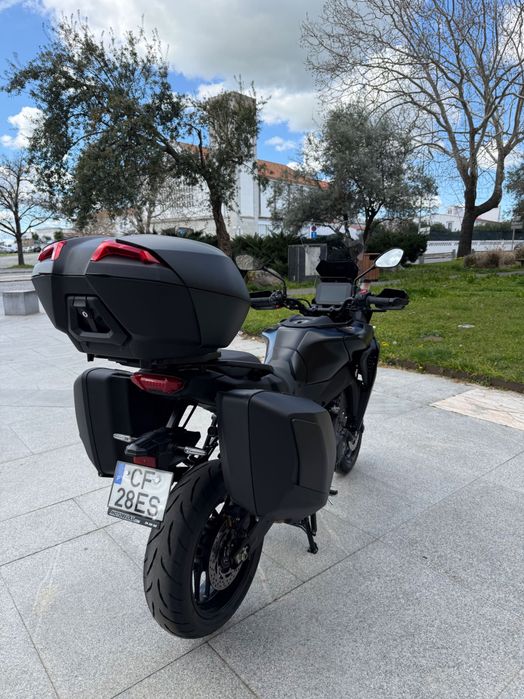 Yamaha Tracer 9 GT Março de 2026 tem 6 meses está Nova