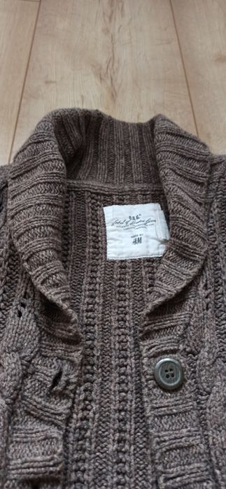 Zestaw kamizelek dla dziewczynki w r. 140-146