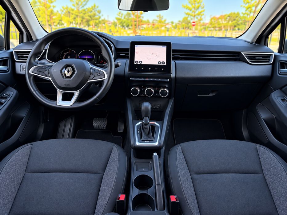 Renault clio 1.6 E-tech