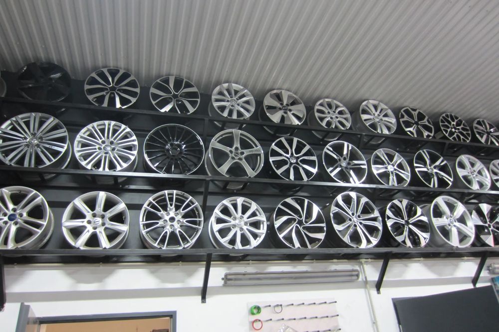 felgi koła aluminiowe 16 17 18 19 renault megane scenic kadjar koleos