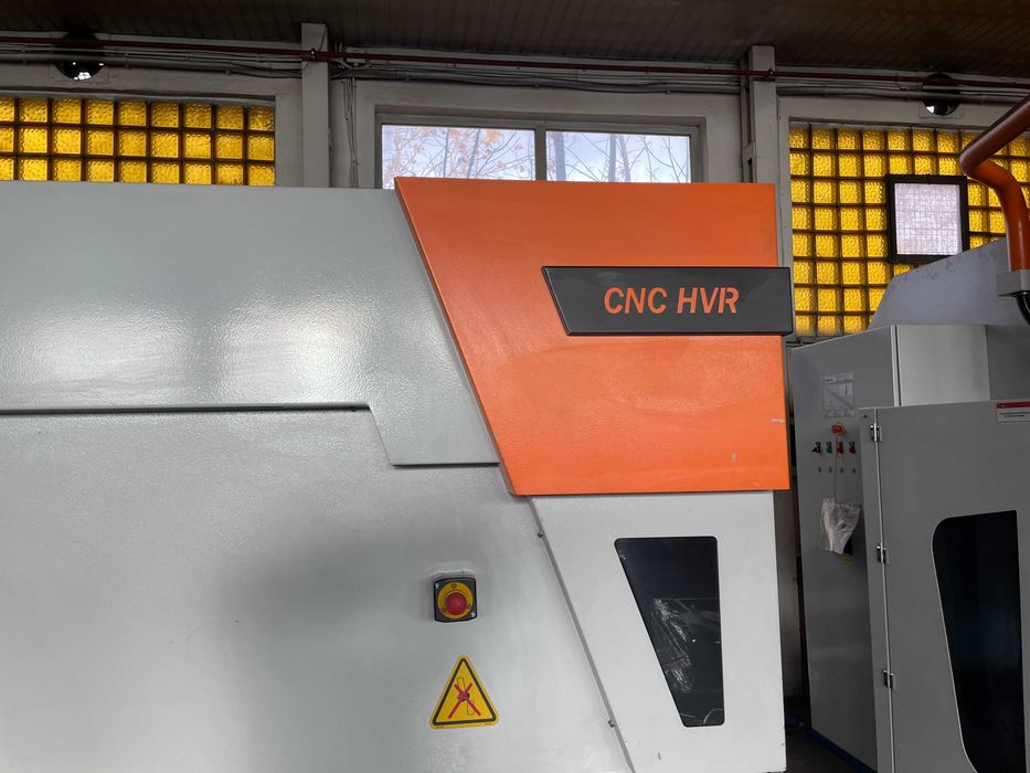 Nożyce gilotynowe CNC Ermaksan HVR 3100/6mm.