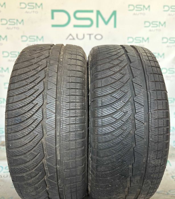 Скад шин б/в. 245/45 R18 Michelin Pilot Alpin PA4