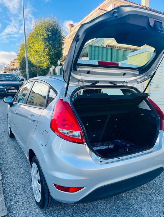 Ford Fiesta 1.25 2011