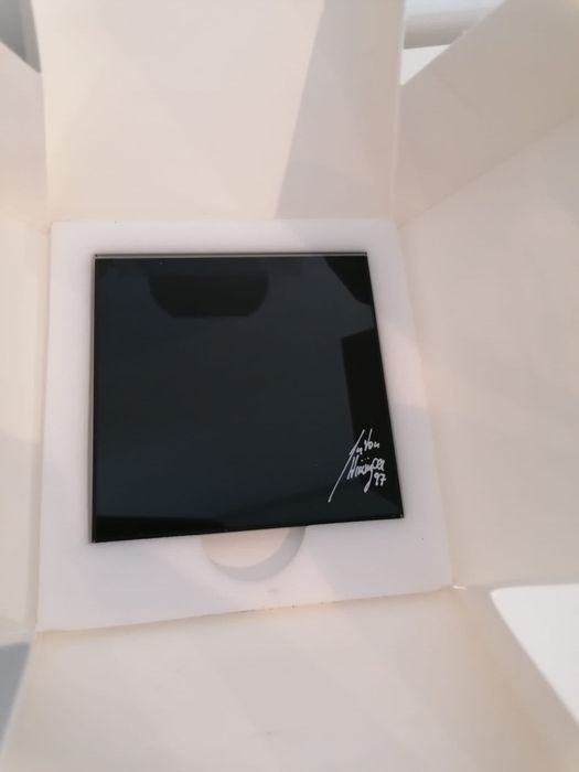 Esquilo Swarovski edição 10 aniversário novo