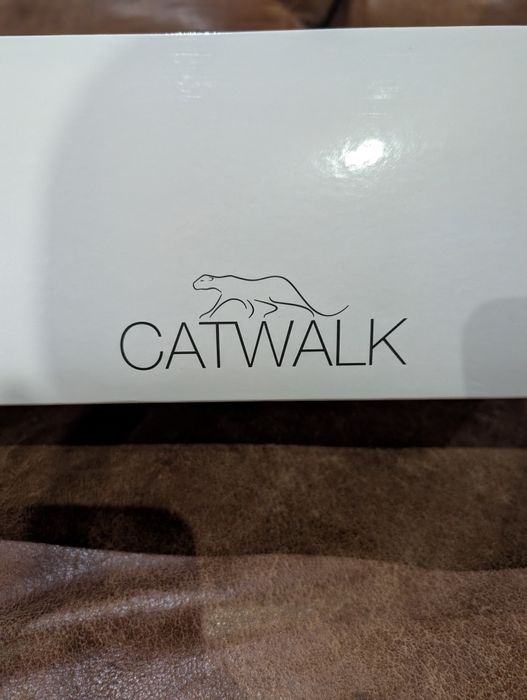 Капці Catwalk, один раз ношені