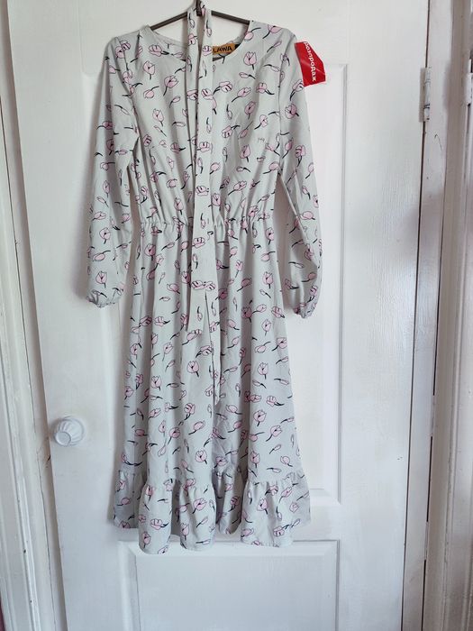 Сукня міді р.С-М