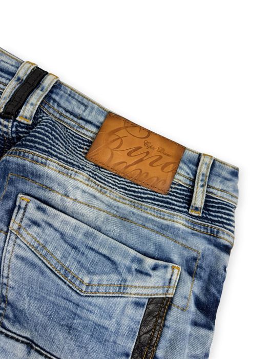 Spodnie Cipo&Baxx Biker Jeans (L)