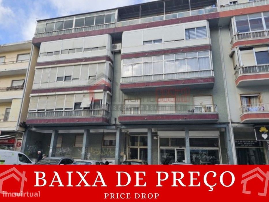 Apartamento T3 em Odivelas
