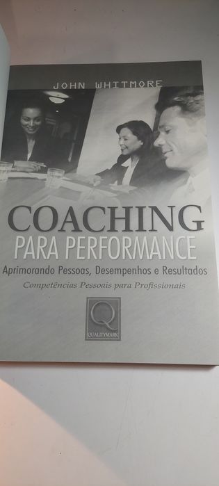 Coaching para Performance - John Whitmore