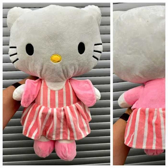 Duży super pluszak maskotka Hello Kitty nowa
