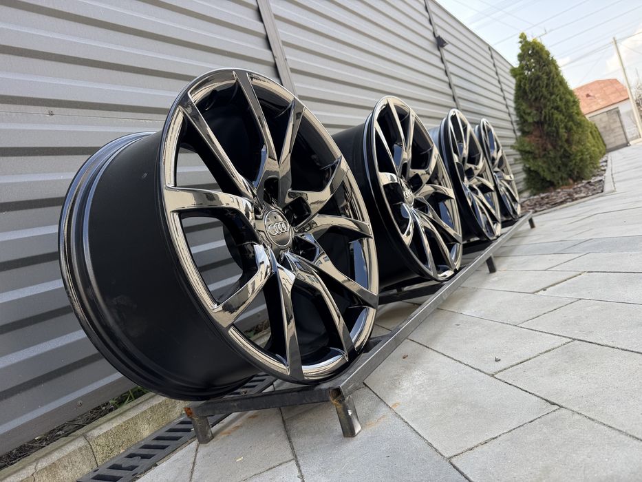Диски 18R 5x112 Audi A4 A6 A5 Skoda A7 VW Mersedec