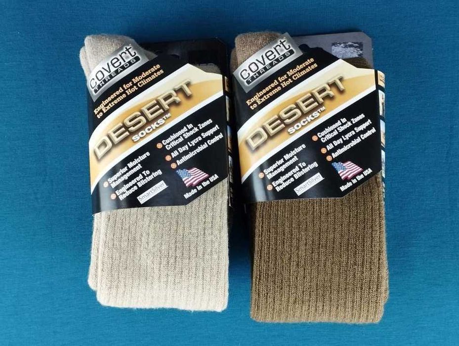 Covert Threads JUNGLE MICRO-CREW SOCK літні шкарпетки для військових