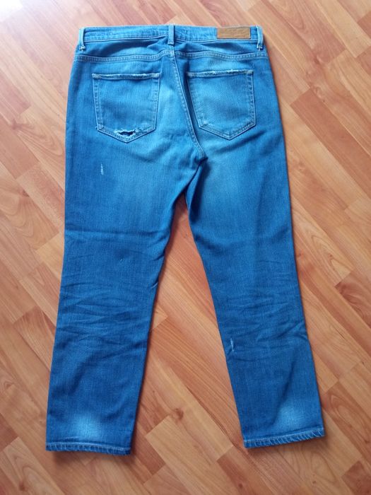 Spodnie jeansowe jeansy Boyfriend Zara r. M / 38